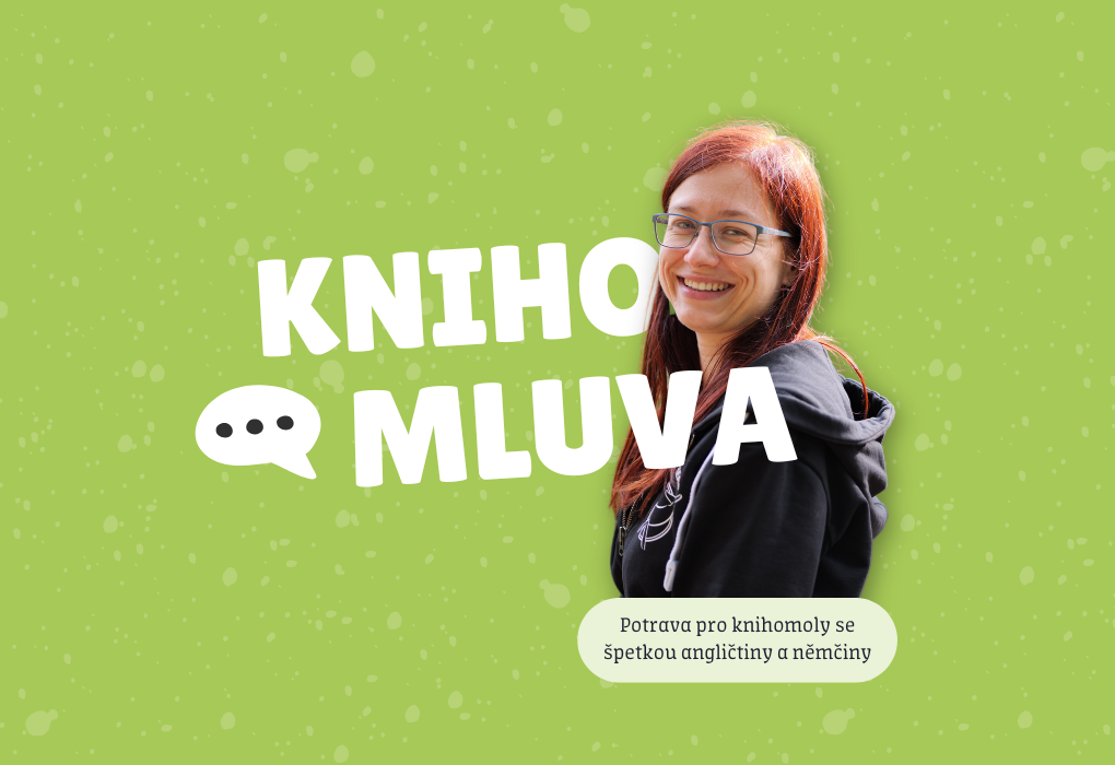 5. epizoda podcastu Knihomluva: Čarodějnický speciál aneb pálení stereotypů